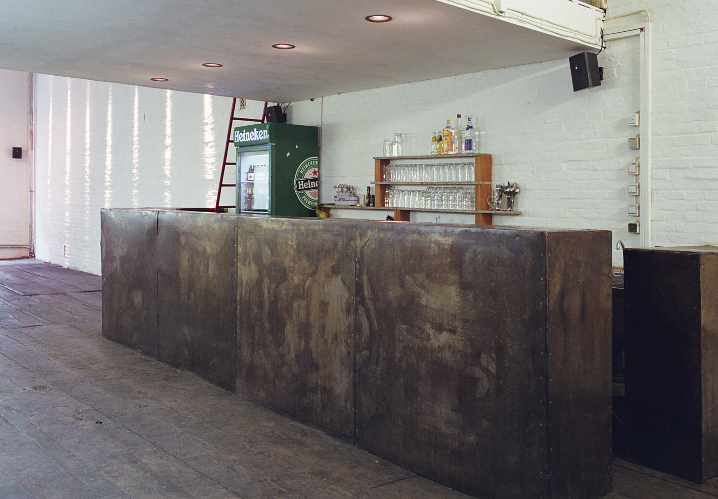 Westwerk, Hamburg, Bar, Tresen © Westwerk
